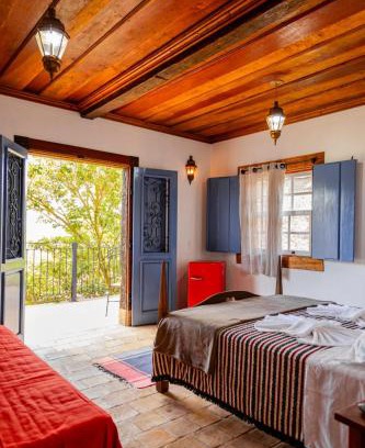 Tiradentes Hotel | Pouso Du Ferreiro