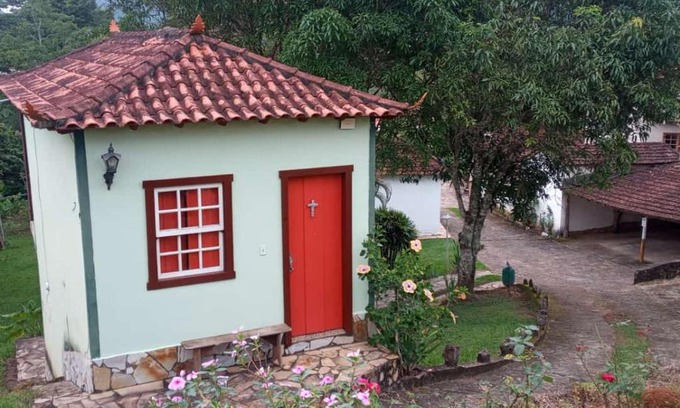 Tiradentes Ski Chalet | Pouso Jequitibá