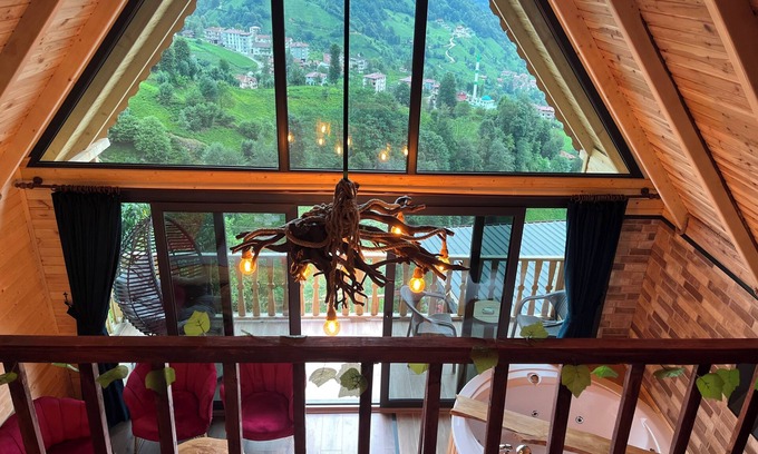 Ayder Ski Chalet | Poyraz Dağ Evleri