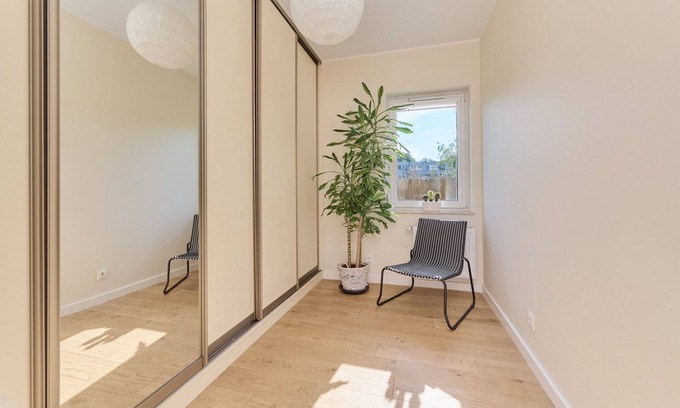 Grunwald Apartment | Poznan Apartment With Garden by Renters