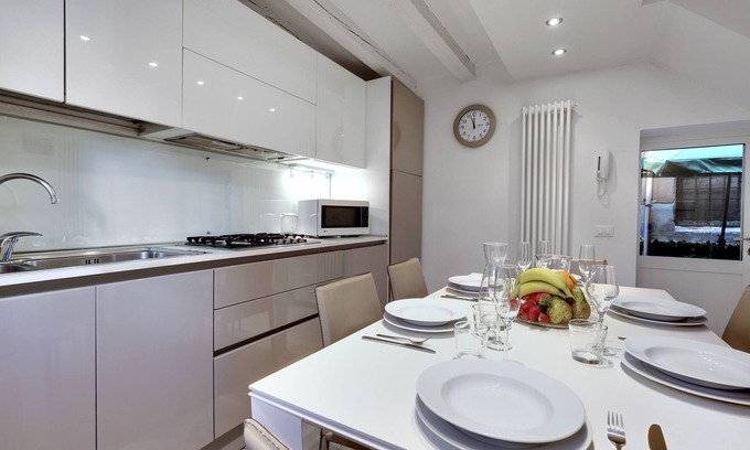 Castello Apartment | Pozzo Roverso by Wonderful Italy