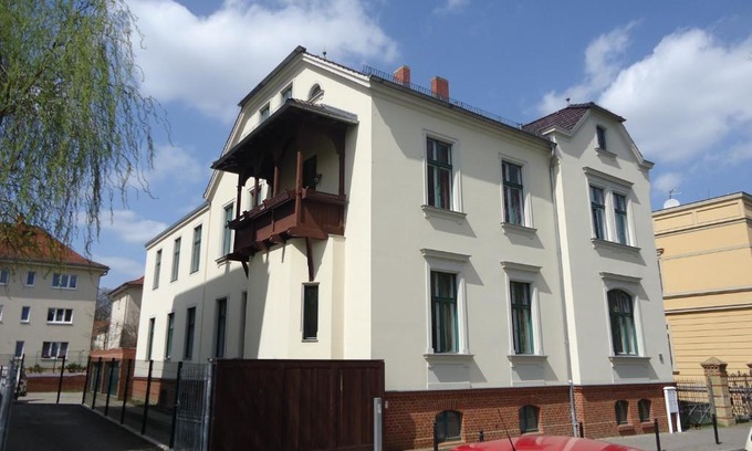 Jagervorstadt House | PP Pension Potsdam
