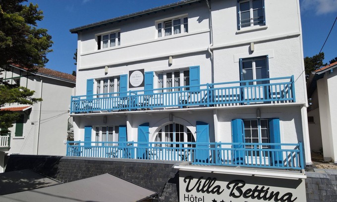 La Baule-Escoublac Apartment | Près de la Plage ! Chambre Familiale + Wi-Fi et TV