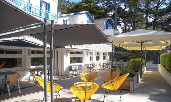 La Baule-Escoublac Apartment | Près de la Plage! Chambre Cosy avec Wi-Fi + TV