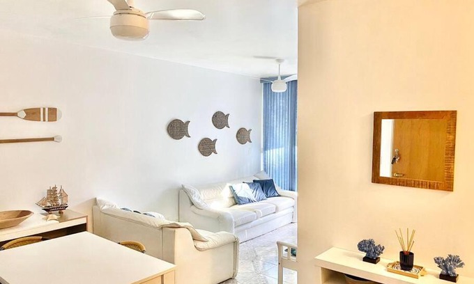 Jardim Vitoria Apartment | Próximo ao Aquário, Dati e Feirinha