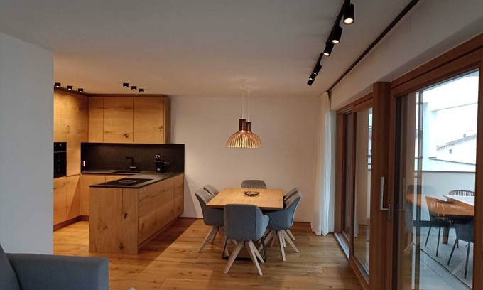 St. Valentin auf der Haide Apartment | Premium Apartment for Sports Enthusiasts and Nature Lovers in South Tyrol