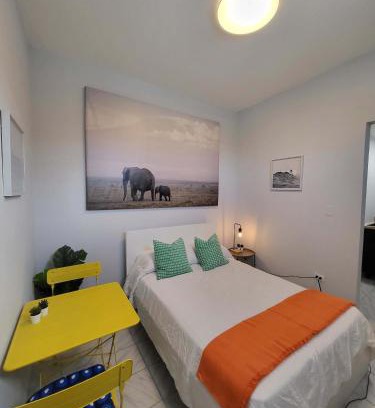 Parque Apartment | PR Rentals Ocean Park Beach Apartment 2