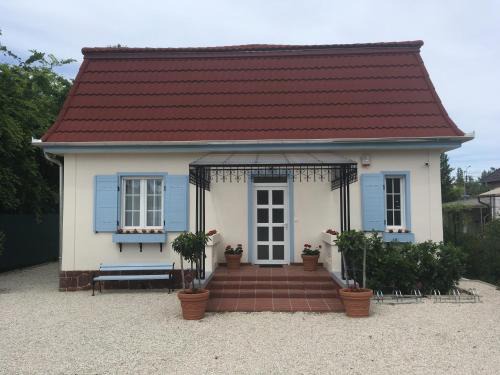 Balatonlelle Apartment | PR1MO Villa Sofia