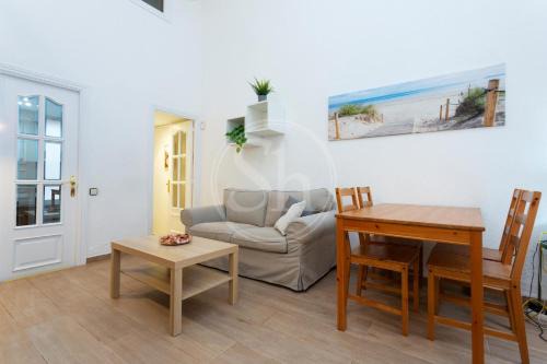 Sants Apartment | Practico apartamento cerca de Estación de Sants