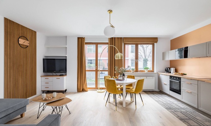 Praga Apartment | Praga-Północ Okrzei
