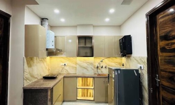Lajpat Nagar Apartment | Prahar Homes-Entire Buildingnn