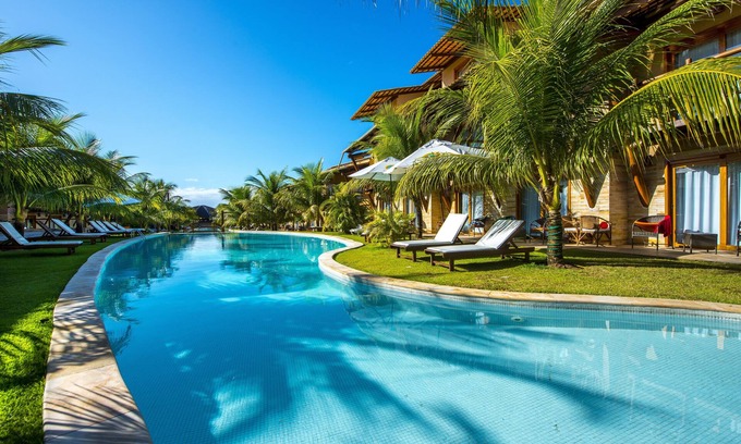 Barra de Tabatinga Hotel | Praia Bonita Resort