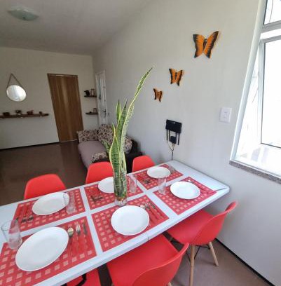 Vicente Pinzon Apartment | Praia do Futuro apartamento para amigos e familiares