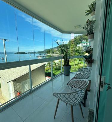 Vila Velha Apartment | Praia Grande, Angra dos Reis