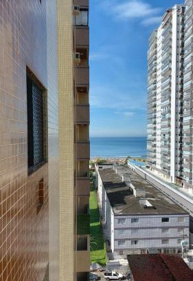 Canto do Forte Apartment | Praia Grande, Canto do Forte, Apto ,2 noites seguidas , apenas 2 diárias com Wi-Fi