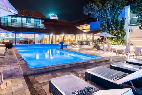 Centro Hotel | Praia Hotel Imbituba