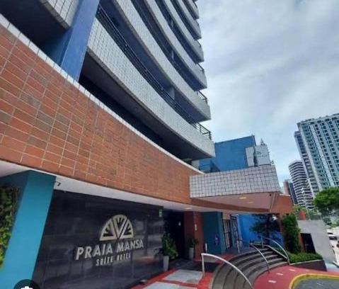 Meireles Apartment | Praia Mansa Suite Hotel Flat