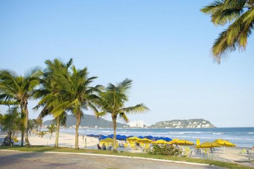 Enseada Apartment | Praia, Sol e Sossego na Enseada VIL304