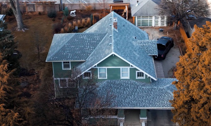 East Campus House | Prairie Graceland - short term rental in Lincoln's historic East Campus district