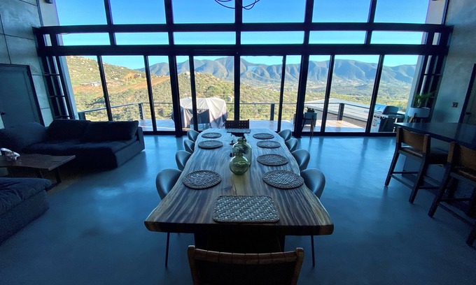 San Antonio de las Minas Cabin | Prajna Valle de Guadalupe