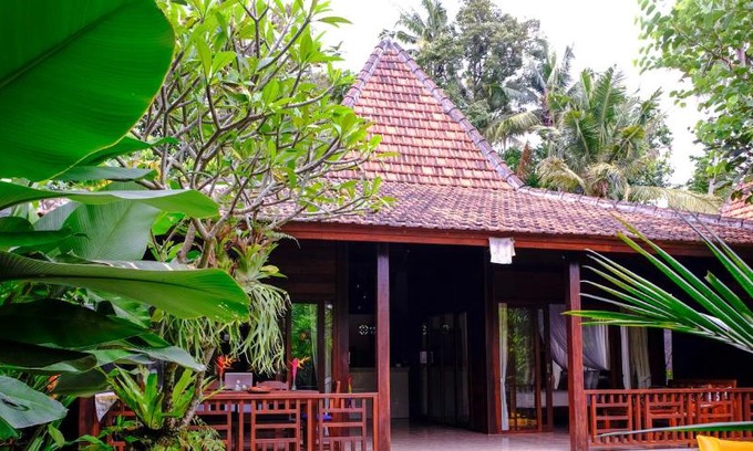 Penestanan Villa | Prama House
