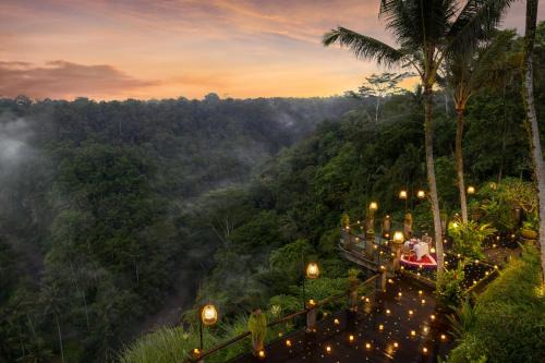 Kedewatan Resort | Pramana Watu Kurung