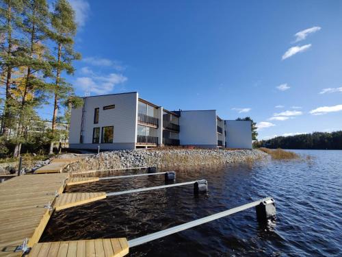 Kuopio Apartment | Pramea Apartments Kultaniemi