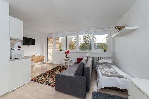 Kaunas Apartment | Pramonės Apartment #12 by PoloApartments