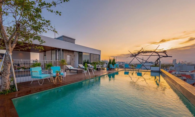 Ngu Hanh Son Hotel | Prana Boutique Hotel and Apartments