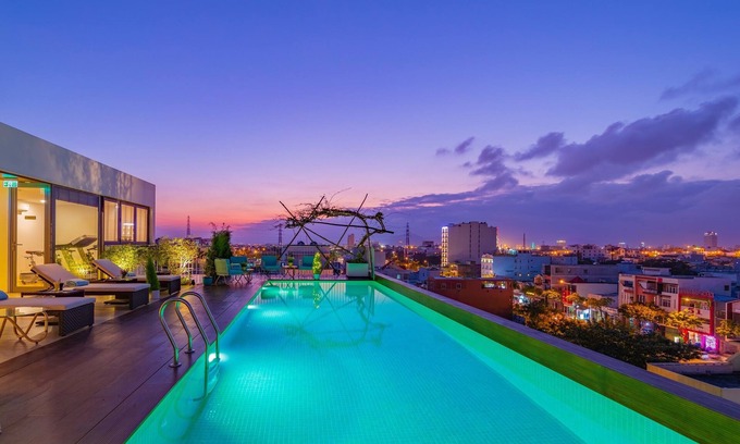 Ngu Hanh Son Apartment | Prana Boutique Hotel and Apartments