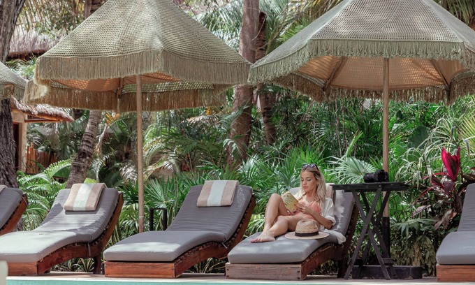Tulum City Center Hotel | Prana Boutique Hotel