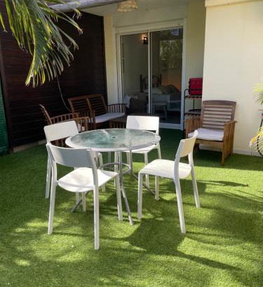Carosse Apartment | Prana Lodge Saint Gilles les Bains 800 m de la plage