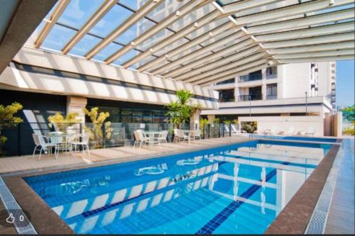 Vila Congonhas Apartment | Praticidade e conforto - Quarto em hotel - Aeroporto de Congonhas -H1915