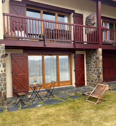 Sainte-Leocadie Apartment | Preciós apartament a Sainte-Léocadie