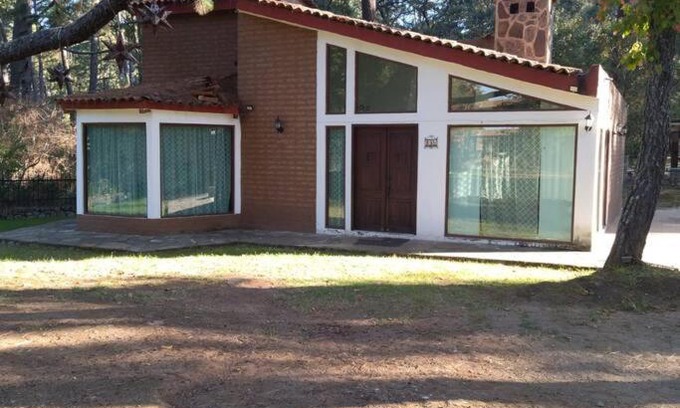 Tapalpa Villa | Preciosa cabaña ecológica en Pinares Tapalpa