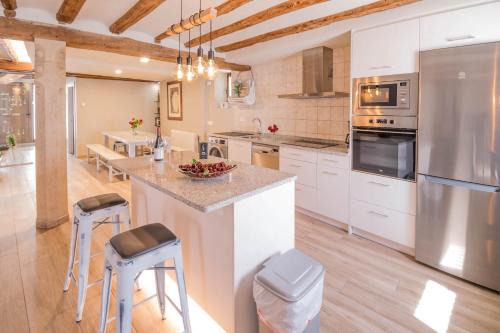 Anorbe House | Preciosa casa para familias y grupos en Navarra