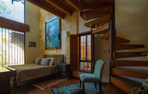 Cholula Apartment | Preciosa casa La Tolina en Puebla