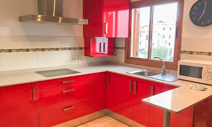Los Gallos-Cerromolino Apartment | Precioso apartamento a 700 m del mar
