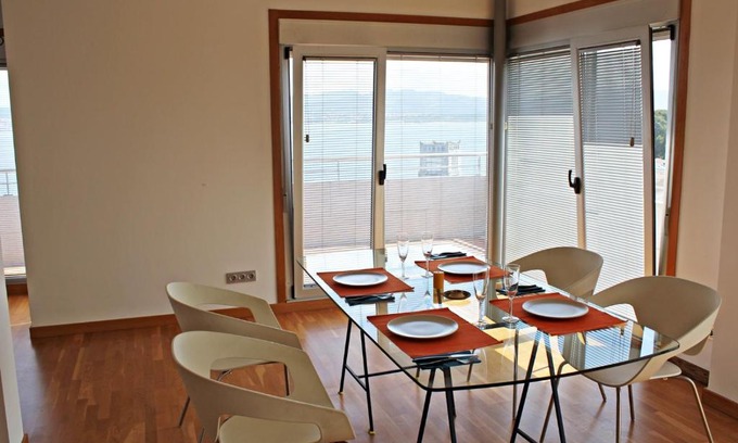 Cangas Apartment | Precioso apartamento, espectaculares vistas.