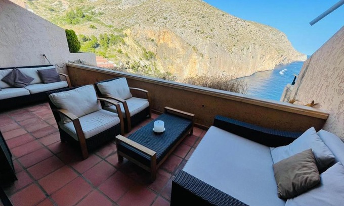 Pueblo Mascarat Apartment | Precioso apartamento cerca del mar