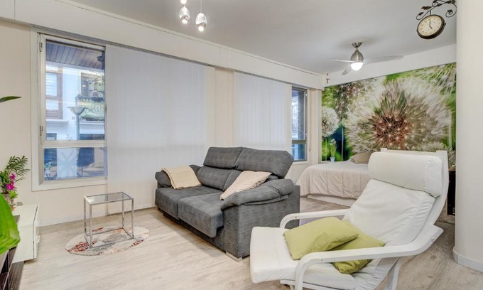 La Marina Apartment | Precioso apartamento cercano al mar, Smart TV, 3 Pax