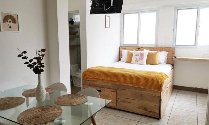 Zona 7 Apartment | Precioso Apartamento D