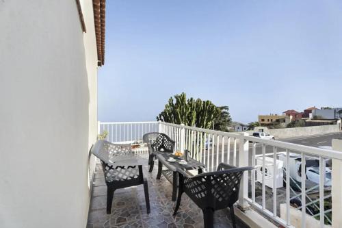 Mocanal Apartment | Precioso Apartamento en la isla de EL Hierro