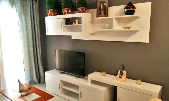 Torredembarra Apartment | Precioso apartamento de lujo