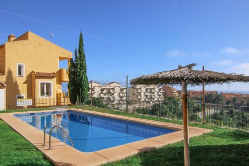 Pueblo Mascarat Apartment | Precioso bungalow con piscina - MASCARAT