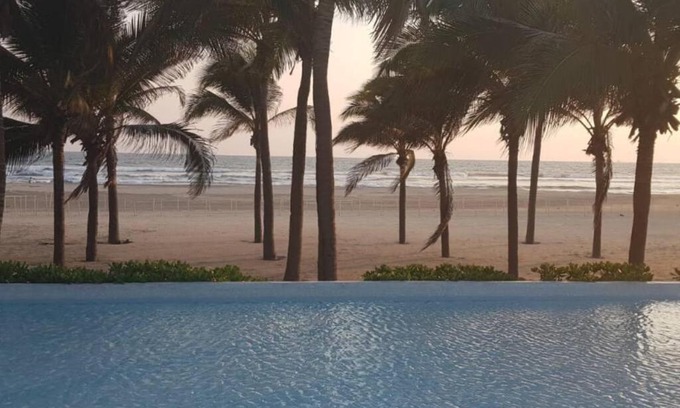 Puente del Mar Apartment | Precioso departamento en Acapulco Diamante