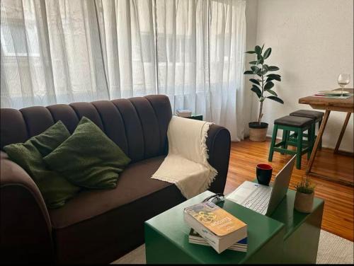 Xochimilco Apartment | Precioso departamento en condesa