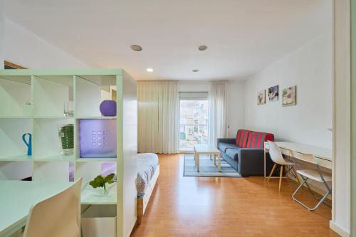 Badalona Apartment | Precioso Loft en Badalona Centro
