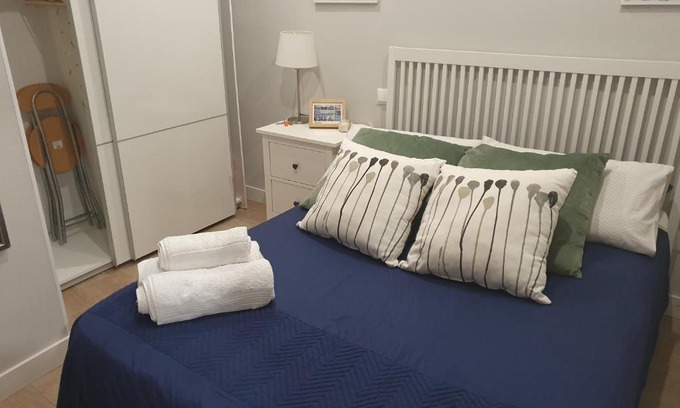 Las Acacias Apartment | Precioso piso en el barrio de embajadores