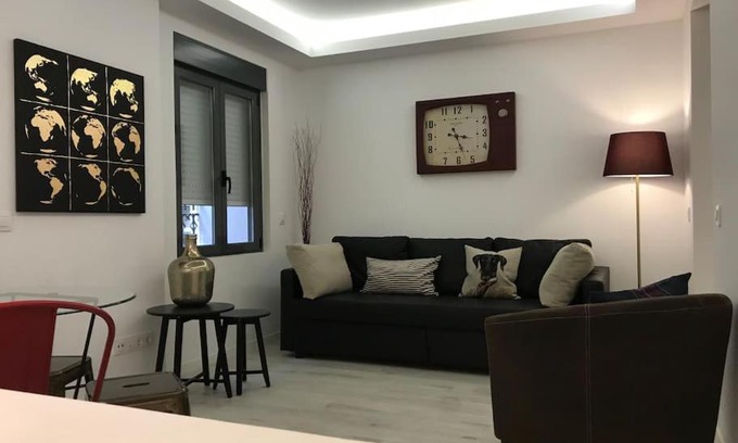 Palos de la Frontera Apartment | Preciosos apartamento cerca de Atocha CAN